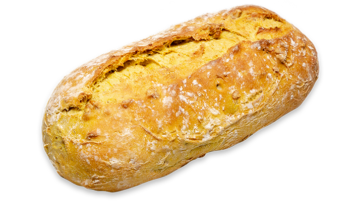 Pan de Calabaza y Nueces 350g